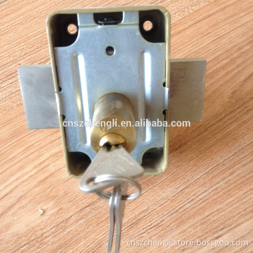french items Rim locks